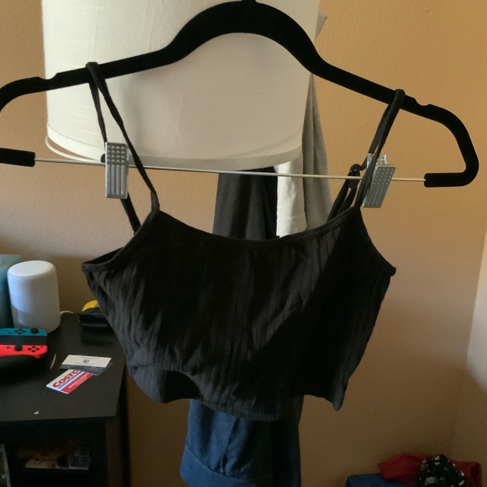 SHEIN crop top
